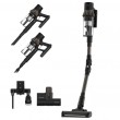 Taurus Homeland X9 Pro Pet & Car Cordless Stick Vacuum Cleaner Battery-powered Dry HEPA Bagless 0.7 l 615 W Black, Brown 2.5 Ah Taurus Homeland X9 Pro Pet & Car Cordless Stick Vacuum Cleaner Battery-powered Dry HEPA Bagless 0.7 l 615 W Black, Brown 2.5 Ah