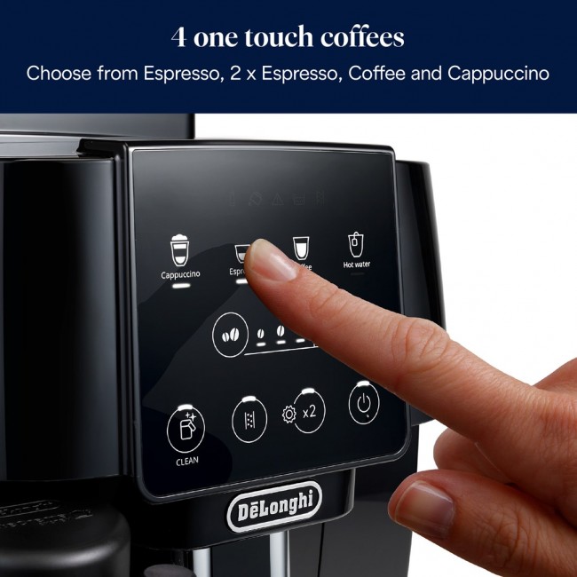 De Longhi Magnifica 0132250212 coffee maker Fully-auto Espresso machine 1.8 L