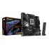 GIGABYTE X870M AORUS ELITE WIFI7 Motherboard - Supports AMD Ryzen 9000 CPUs, 14+2+2 Phases Digital VRM, up to 8200Hz DDR5 (OC), 1xPCIe 5.0 + 1xPCIe 4.0, Wi-Fi 7, 2.5 GbE LAN, USB 4