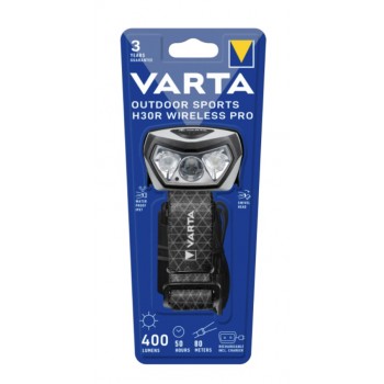 Varta Outdoor Sports H30R Wireless Pro