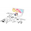 Corsair iCUE LINK TITAN 360 RX LCD Processor All-in-one liquid cooler 12 cm White 1 pc(s)