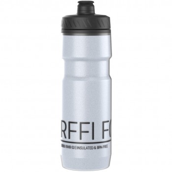 Bidon BBB 500ml ThermoTank reflective with autovalve one size