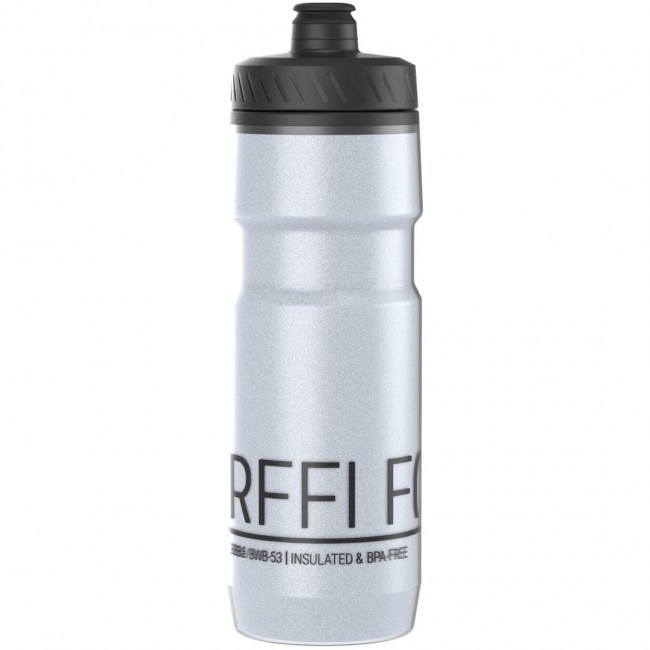 Bidon BBB 500ml ThermoTank reflective with autovalve one size