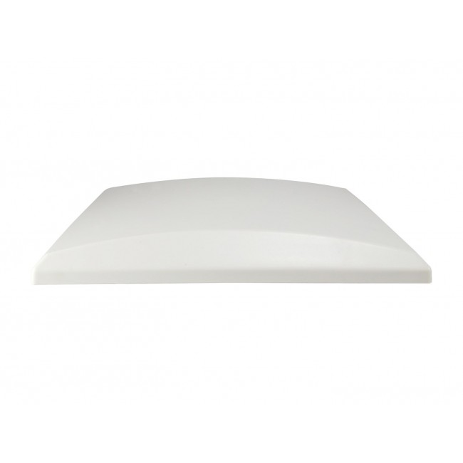 LevelOne 15dBi 2.4GHz Directional Dual-Polarization Panel Antenna, Indoor/Outdoor