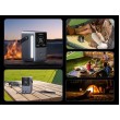 Ugreen Nexode Power Bank 48000 mAh Lithium Grey
