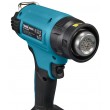 Makita DHG181ZK heat gun Hot air gun 200 l/min 550 C Black, Green