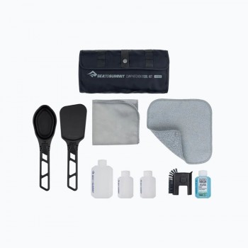 SEA TO SUMMIT Camp Kitchen Tool Kit Cleaning Set