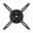 Maclean Ceiling Mount/Hanger for Projectors, 54 320 mm, up to 13.5 kg, 360-degree rotation, MC-200 B
