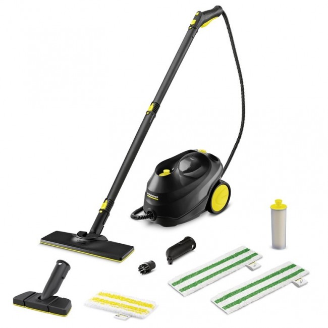 K rcher SC 3 EasyFix Go!Further Cylinder steam cleaner 1 L 1900 W Black, Yellow K rcher SC 3 EasyFix Go!Further Cylinder steam cleaner 1 L 1900 W Black, Yellow