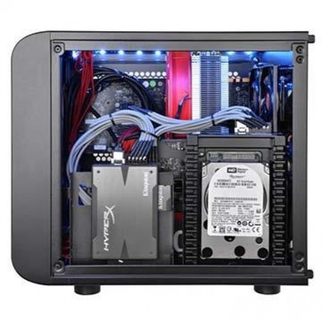 Thermaltake Core V1 Cube Black Thermaltake Core V1 Cube Black