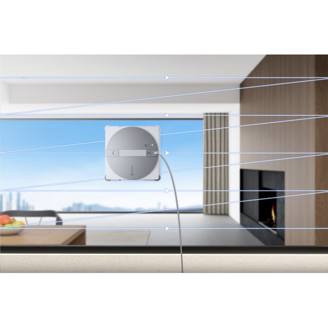 Ecovacs WINBOT W3 OMNI EU 4500 mAh Ecovacs WINBOT W3 OMNI EU 4500 mAh