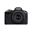 Canon EOS R50, Black + RF-S 18-45 IS STM + RF-S 55-210mm F5-7.1 IS STM Kit MILC 24.2 MP CMOS 6000 x 4000 pixels Canon EOS R50, Black + RF-S 18-45 IS STM + RF-S 55-210mm F5-7.1 IS STM Kit MILC 24.2 MP CMOS 6000 x 4000 pixels