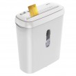 WHITE SHREDDER MT223 document and credit card shredder WHITE SHREDDER MT223 document and credit card shredder