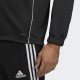 adidas Core 18 Training Top Men's Sweatshirt Black CE9026 XS