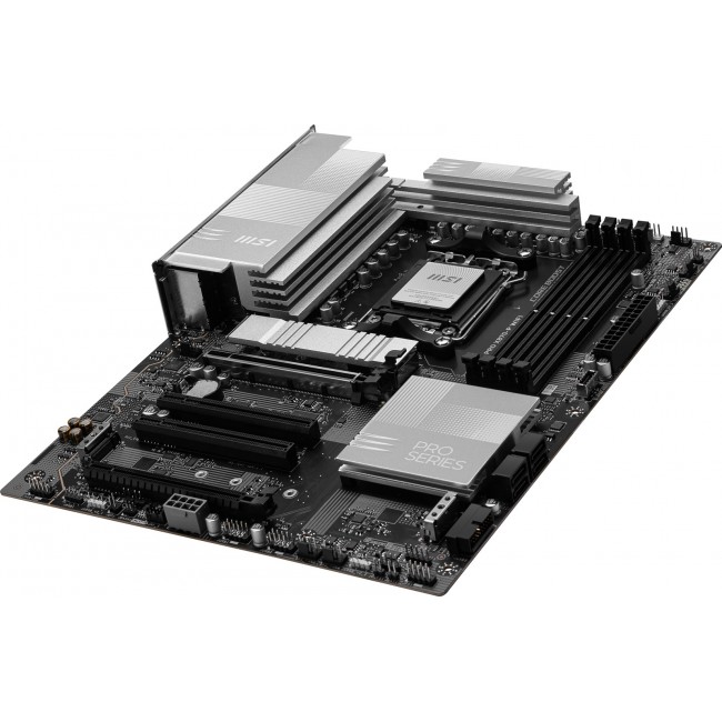 MSI PRO X870-P WIFI motherboard AMD X870E Socket AM5 ATX