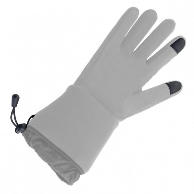 Glovii universal heated gloves gray L-XL Glovii universal heated gloves gray L-XL
