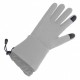 Glovii universal heated gloves gray L-XL Glovii universal heated gloves gray L-XL