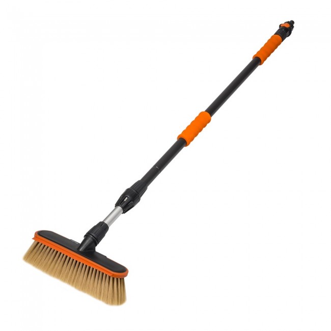 SOFT CAR WASHER WITH TELESCOPIC VALVE 110-180cm 1-PLANE SOFT CAR WASHER WITH TELESCOPIC VALVE 110-180cm 1-PLANE