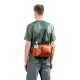 Deuter Pulse 5 chestnut-teal - waist bag Deuter Pulse 5 chestnut-teal - waist bag