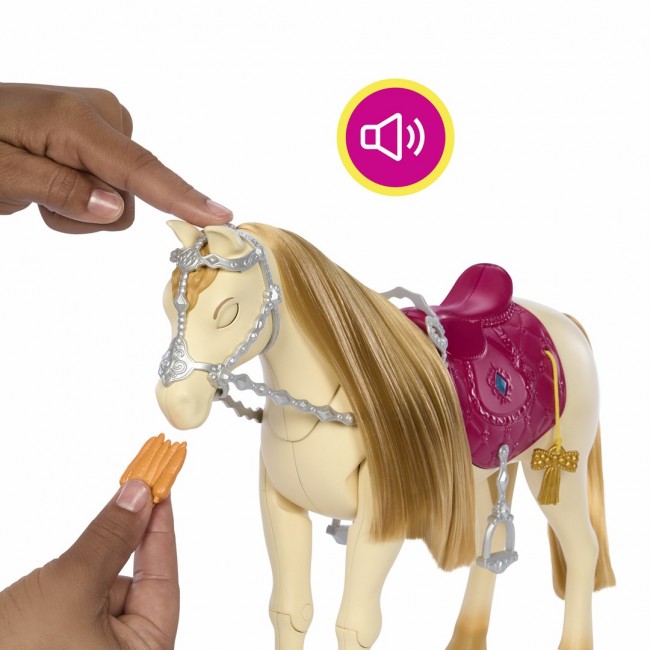 Barbie Mysteries The Great Horse Chase Dance and Show Horse Barbie Mysteries The Great Horse Chase Dance and Show Horse