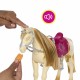Barbie Mysteries The Great Horse Chase Dance and Show Horse Barbie Mysteries The Great Horse Chase Dance and Show Horse
