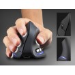 MEDIA-TECH VERTIC RF MT1123 Wireless vertical mouse RF 2400 DPI Black MEDIA-TECH VERTIC RF MT1123 Wireless vertical mouse RF 2400 DPI Black