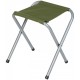 Enero folding camping hiking table 80 x 60 x 70 cm + two chairs green Enero folding camping hiking table 80 x 60 x 70 cm + two chairs green