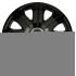 Goodyear KO PAKI FLEXO CZARNE 16