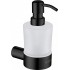 Soap dispenser - wall-mounted