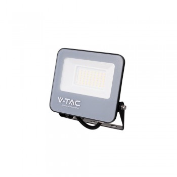 LED Projector V-TAC 30W SAMSUNG CHIP Black 160Lm/W VT-44031 4000K 4800lm 5 Year Warranty