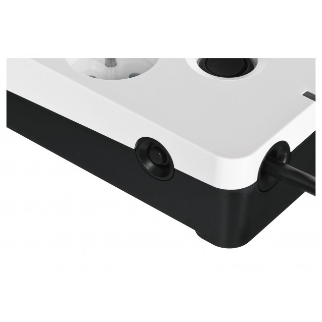 Eaton PB6F Protection Box 6 FR surge protection strip Eaton PB6F Protection Box 6 FR surge protection strip