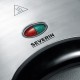 Severin SA 2969 sandwich maker 600 W Black, Stainless steel Severin SA 2969 sandwich maker 600 W Black, Stainless steel