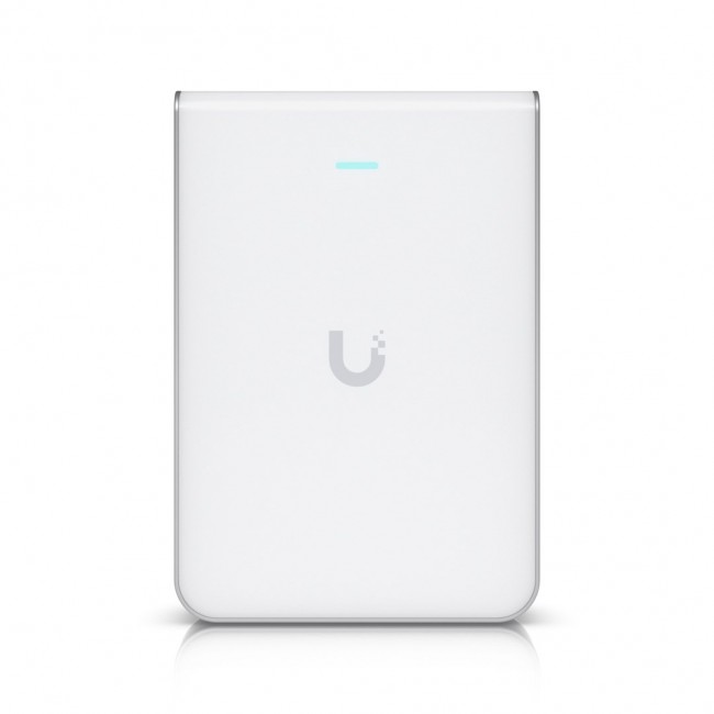Ubiquiti U7 Pro Wall 5700 Mbit/s White Power over Ethernet (PoE) Ubiquiti U7 Pro Wall 5700 Mbit/s White Power over Ethernet (PoE)