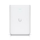 Ubiquiti U7 Pro Wall 5700 Mbit/s White Power over Ethernet (PoE) Ubiquiti U7 Pro Wall 5700 Mbit/s White Power over Ethernet (PoE)