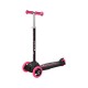Hulajnoga tr jko owa REBEL KIDS WHEELS PINK