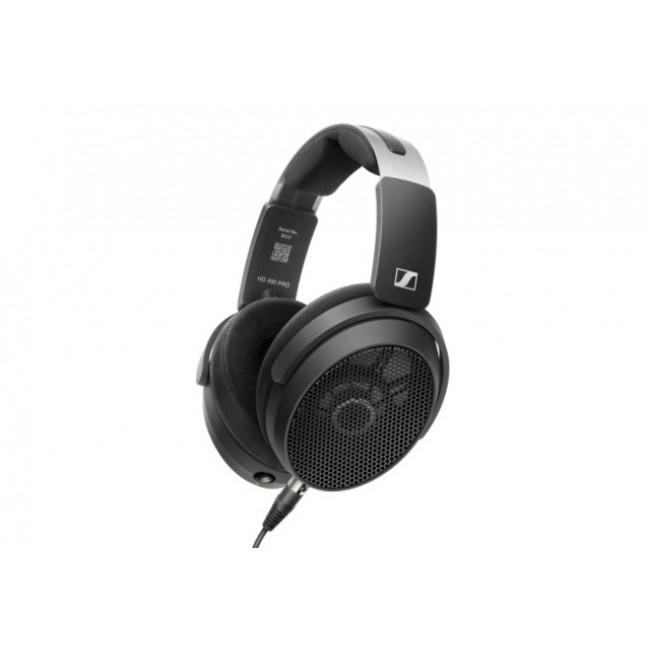 Sennheiser HD 490 PRO - professional reference open-back studio headphones Sennheiser HD 490 PRO - professional reference open-back studio headphones