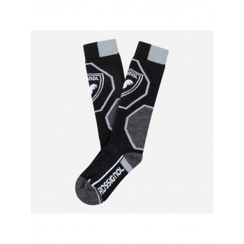 Skarpety Rossignol Jr Speed Confort Socks czarny - XS