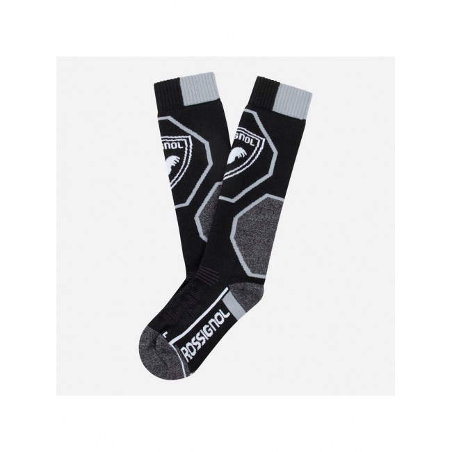 Skarpety Rossignol Jr Speed Confort Socks czarny - XS Skarpety Rossignol Jr Speed Confort Socks czarny - XS