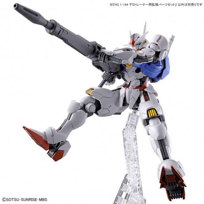 HG 1/144 EXPANSION PARTS SET FOR DEMI TRAINER HG 1/144 EXPANSION PARTS SET FOR DEMI TRAINER