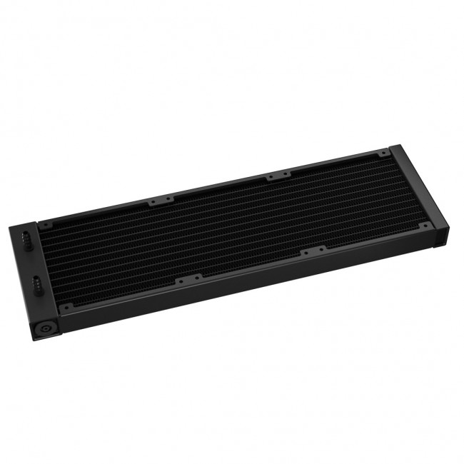 DeepCool LS720 SE Processor All-in-one liquid cooler 12 cm Black 1 pc(s)