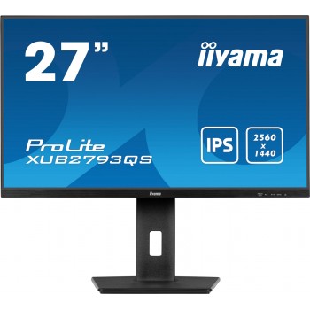 iiyama ProLite XUB2793QS-B7 computer monitor 68.6 cm (27