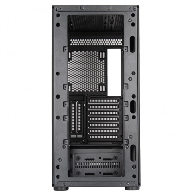 Silverstone SETA D1 Midi Tower Black Silverstone SETA D1 Midi Tower Black