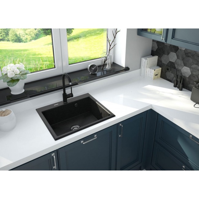 Kitchen faucet