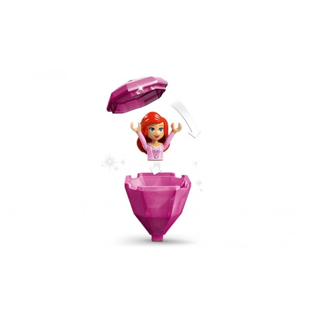 LEGO DISNEY 43259 Twirling Ariel LEGO DISNEY 43259 Twirling Ariel