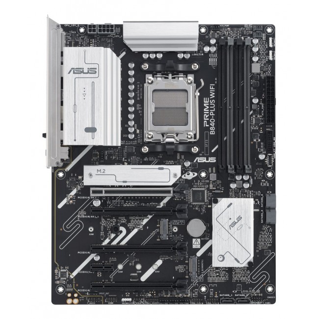 ASUS PRIME B840-PLUS WIFI AMD B840 Socket AM5 ATX ASUS PRIME B840-PLUS WIFI AMD B840 Socket AM5 ATX