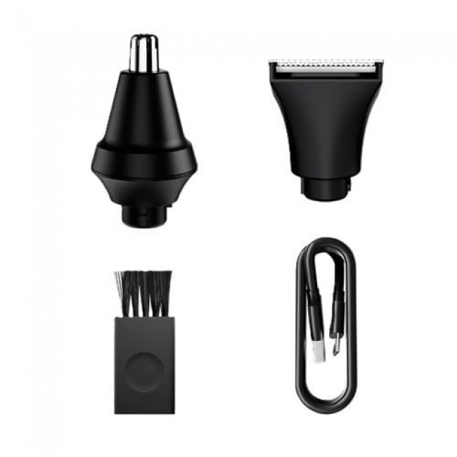 MAESTRO MR-676 3-in-1 USB shaving kit MAESTRO MR-676 3-in-1 USB shaving kit