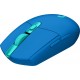 G305 LIGHTSPEED WIRELESS/GAMING MOUSE BLUE EWR2 G305 LIGHTSPEED WIRELESS/GAMING MOUSE BLUE EWR2