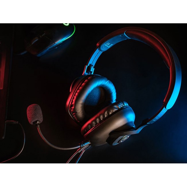 Tracer headphones GAMEZONE Mobile Hybrid BT+2.4G Black