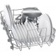 Series 4 Fully integrated built-in dishwasher 45 cm E Series 4 Fully integrated built-in dishwasher 45 cm E