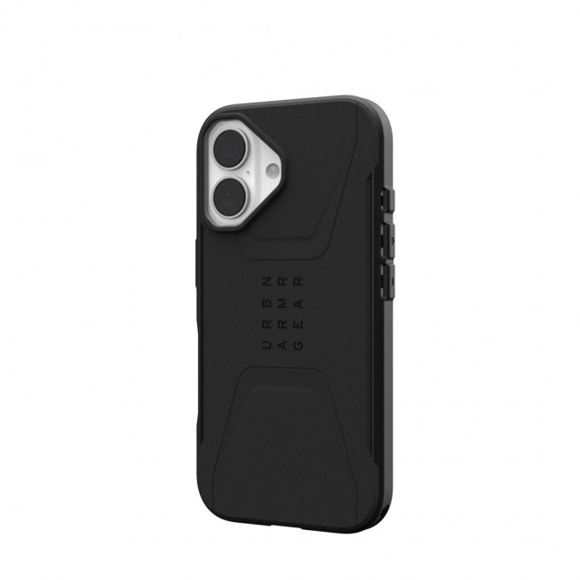 Urban Armor Gear Civilian mobile phone case 15.5 cm (6.1 Urban Armor Gear Civilian mobile phone case 15.5 cm (6.1